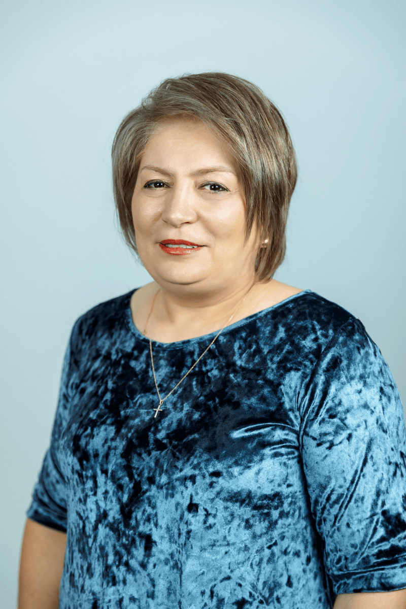 Mariam Varderesyan