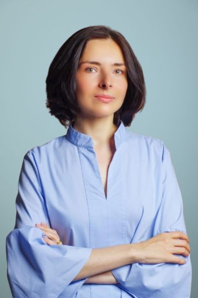 Աննա Խվորոստյանկինա